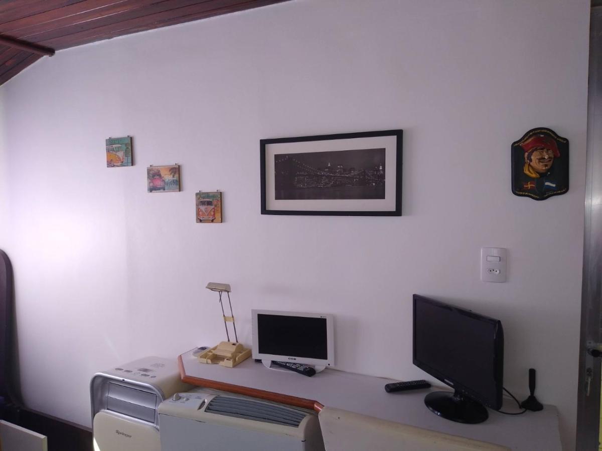 Quarto Em Cobertura Com Vista Para O Mar 1 Rio de Janeiro Exteriér fotografie