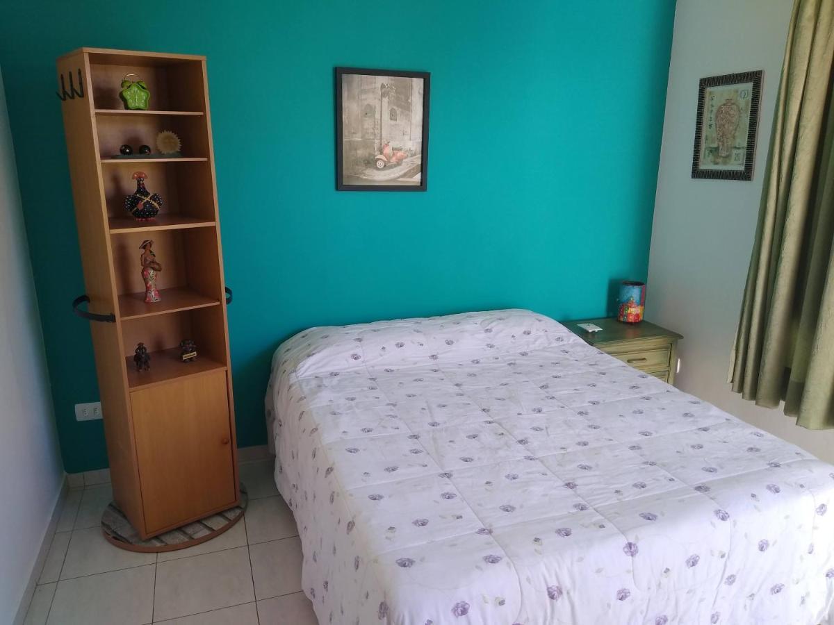 Quarto Em Cobertura Com Vista Para O Mar 1 Rio de Janeiro Exteriér fotografie