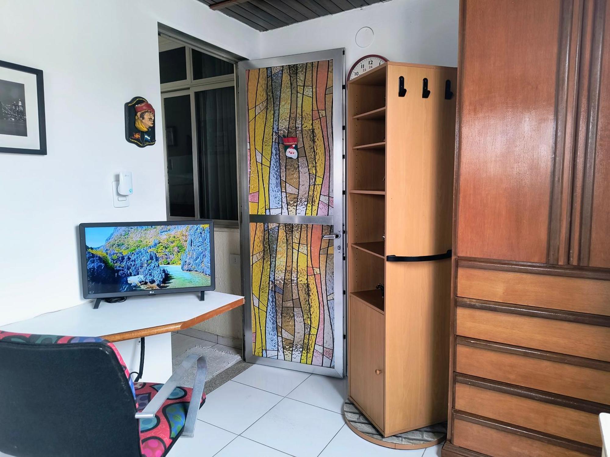 Quarto Em Cobertura Com Vista Para O Mar 1 Rio de Janeiro Exteriér fotografie