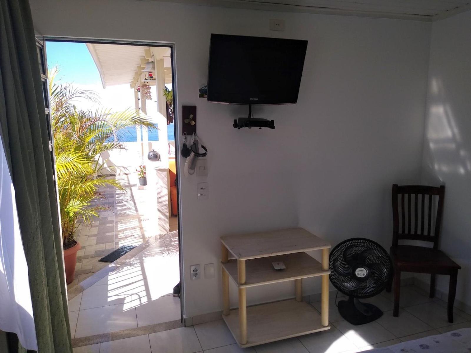 Quarto Em Cobertura Com Vista Para O Mar 1 Rio de Janeiro Exteriér fotografie