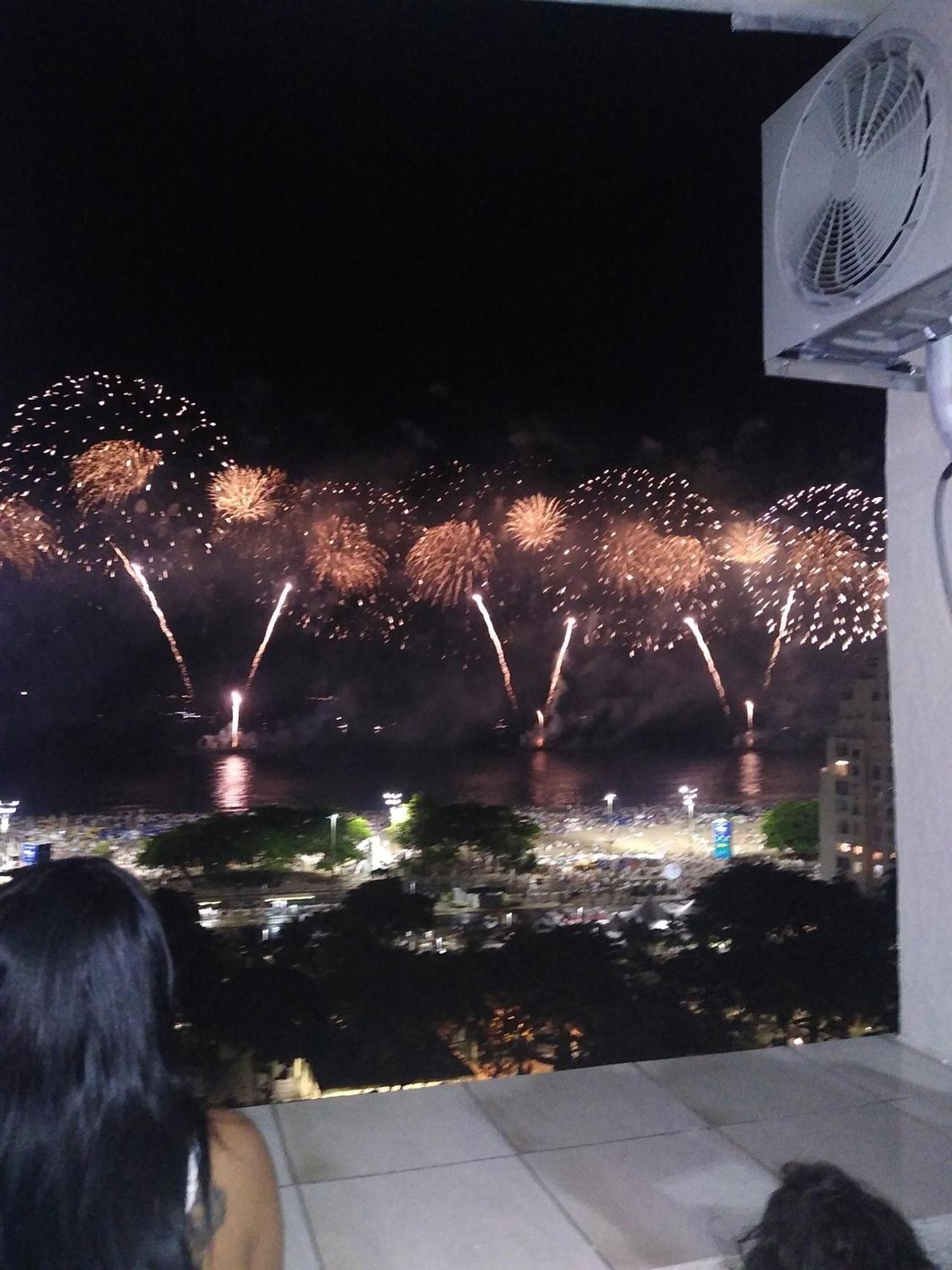 Quarto Em Cobertura Com Vista Para O Mar 1 Rio de Janeiro Exteriér fotografie