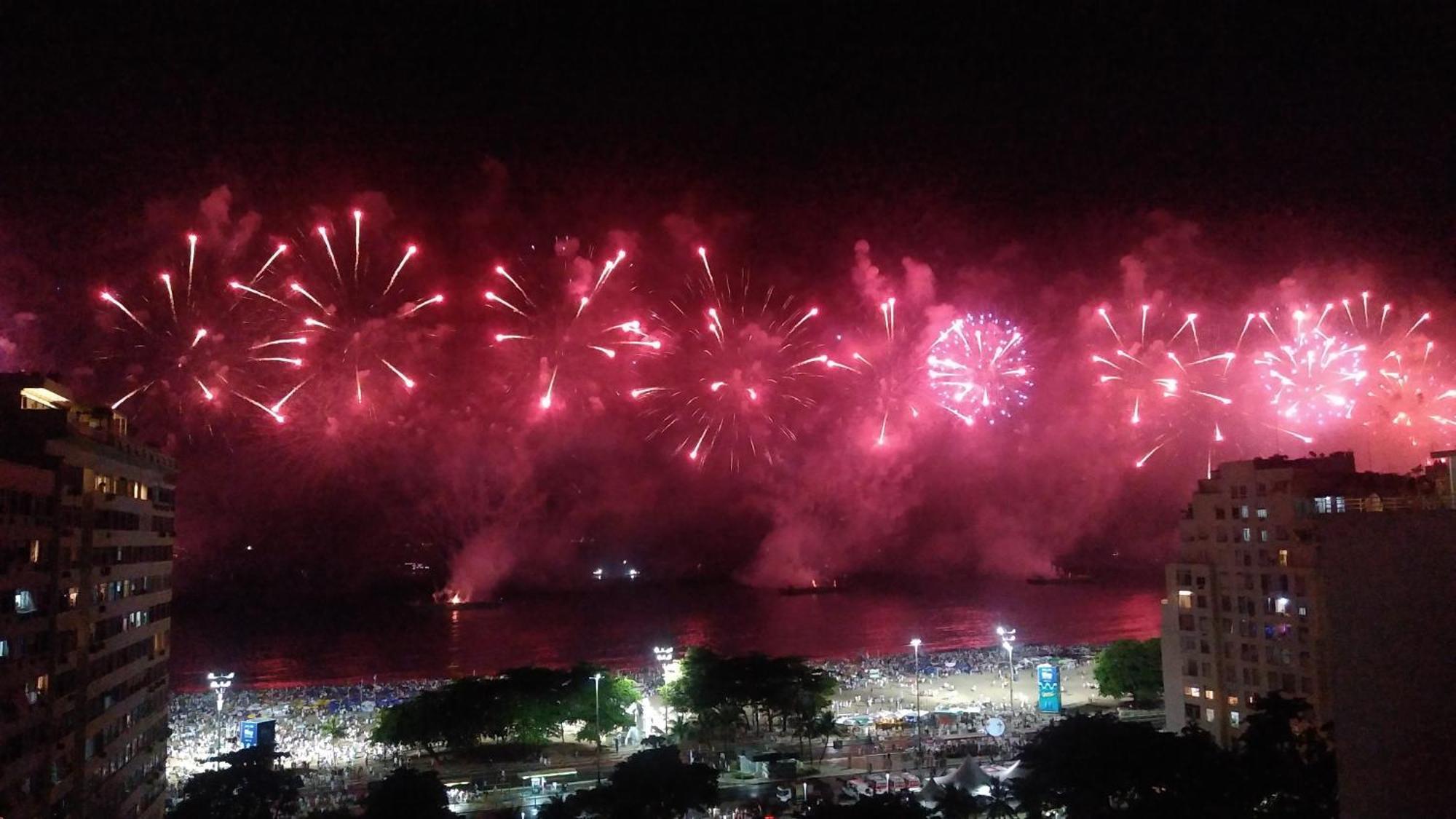 Quarto Em Cobertura Com Vista Para O Mar 1 Rio de Janeiro Exteriér fotografie