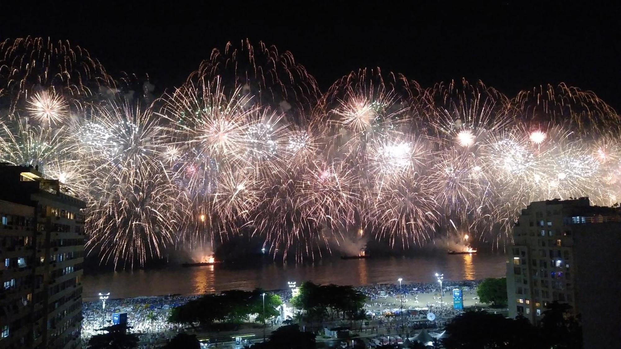 Quarto Em Cobertura Com Vista Para O Mar 1 Rio de Janeiro Exteriér fotografie