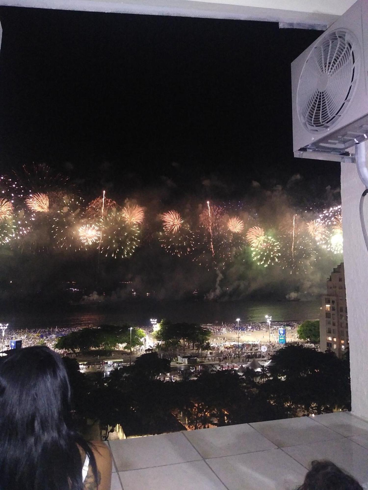 Quarto Em Cobertura Com Vista Para O Mar 1 Rio de Janeiro Exteriér fotografie