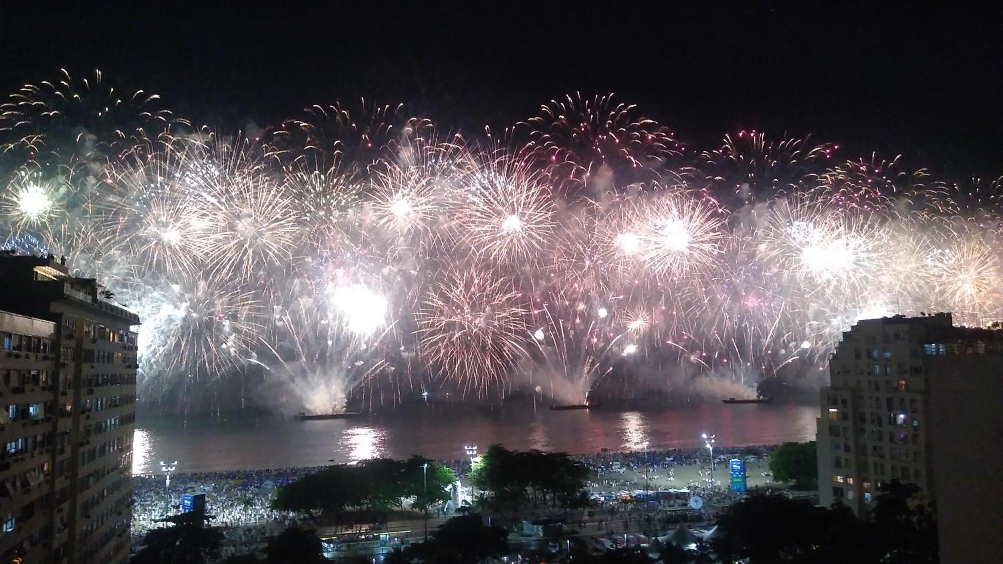 Quarto Em Cobertura Com Vista Para O Mar 1 Rio de Janeiro Exteriér fotografie