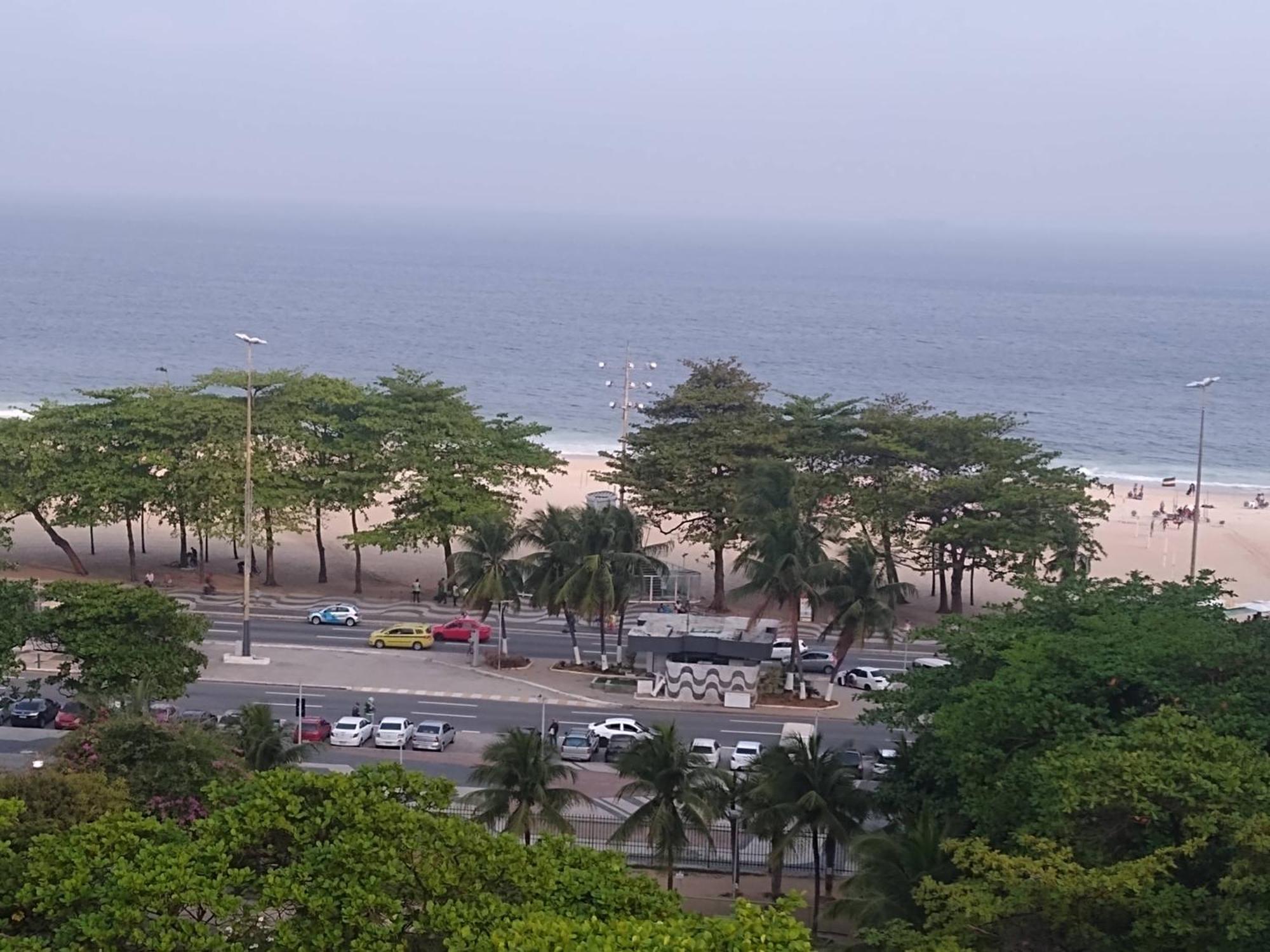 Quarto Em Cobertura Com Vista Para O Mar 1 Rio de Janeiro Exteriér fotografie