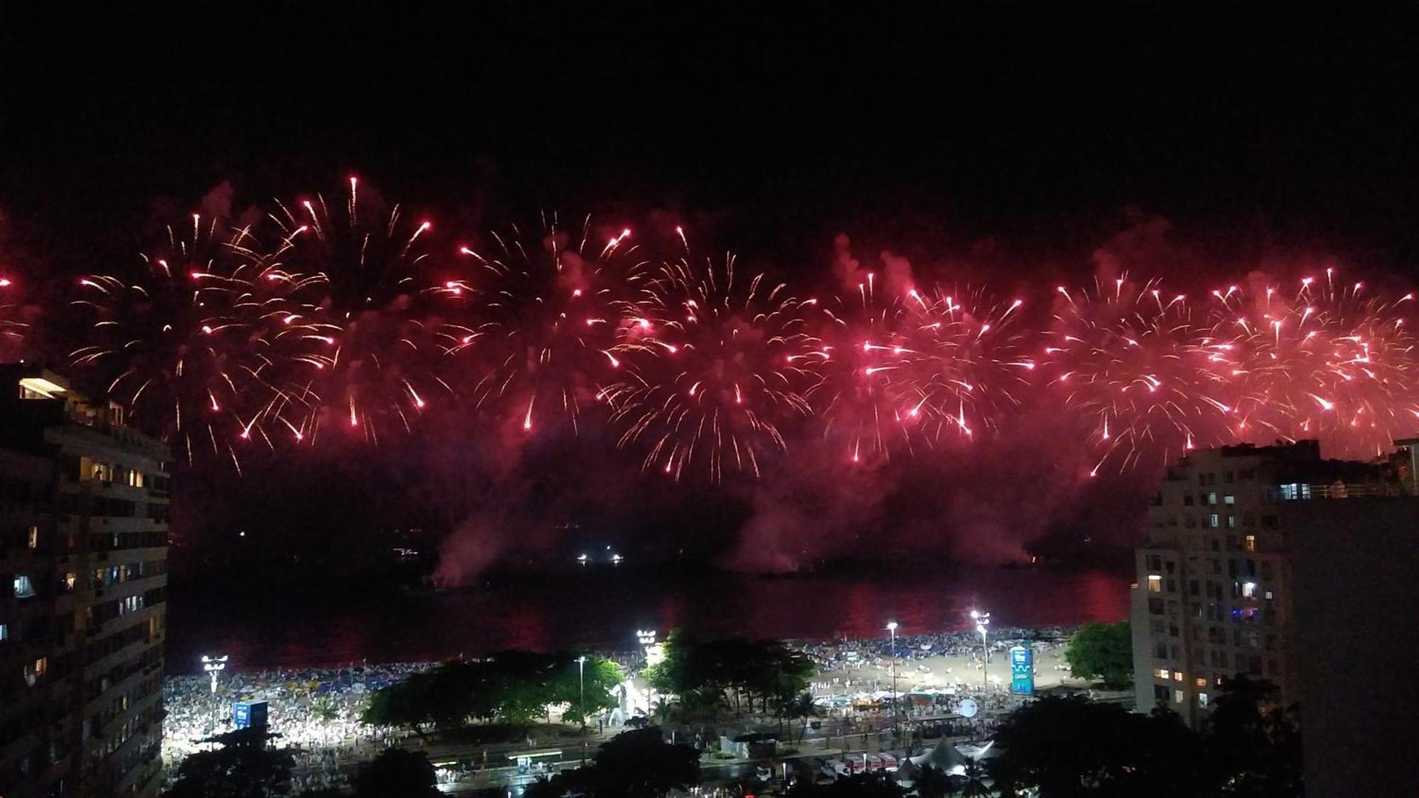 Quarto Em Cobertura Com Vista Para O Mar 1 Rio de Janeiro Exteriér fotografie