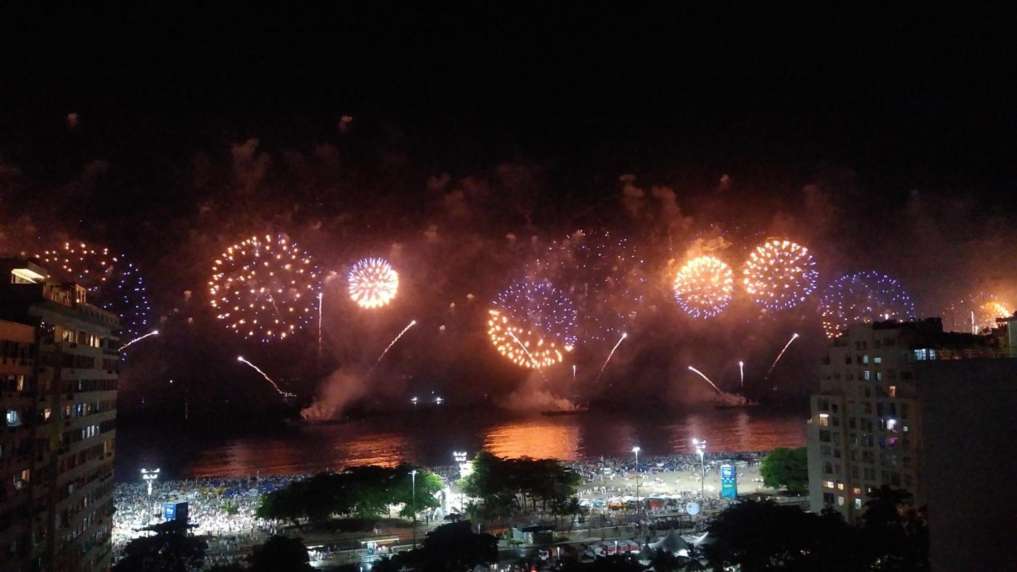 Quarto Em Cobertura Com Vista Para O Mar 1 Rio de Janeiro Exteriér fotografie