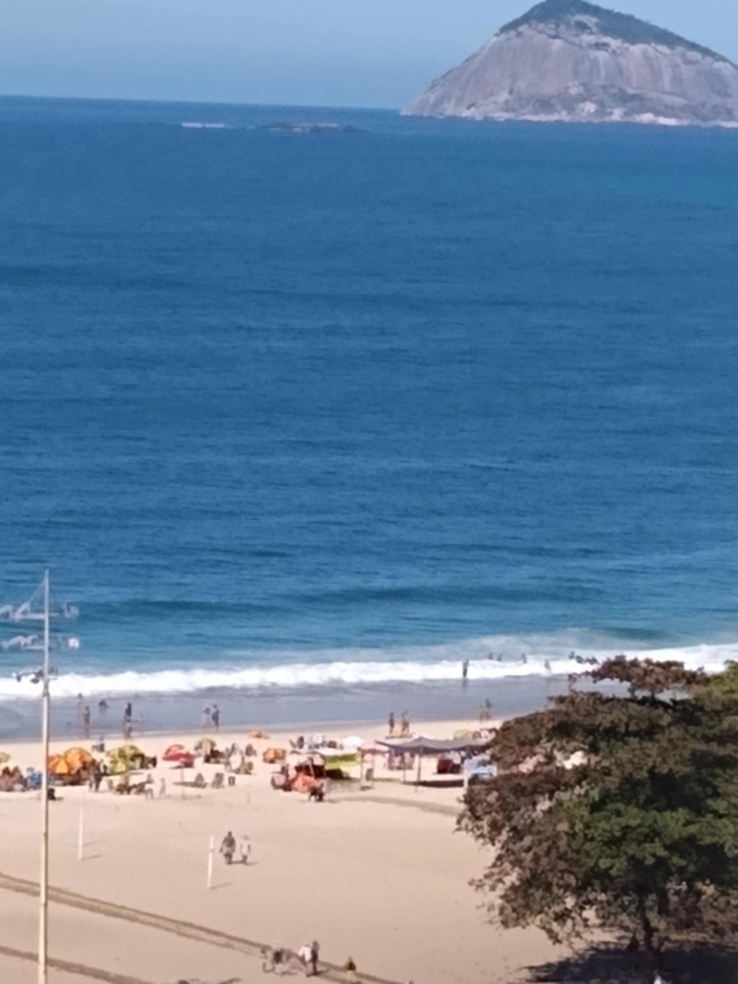 Quarto Em Cobertura Com Vista Para O Mar 1 Rio de Janeiro Exteriér fotografie