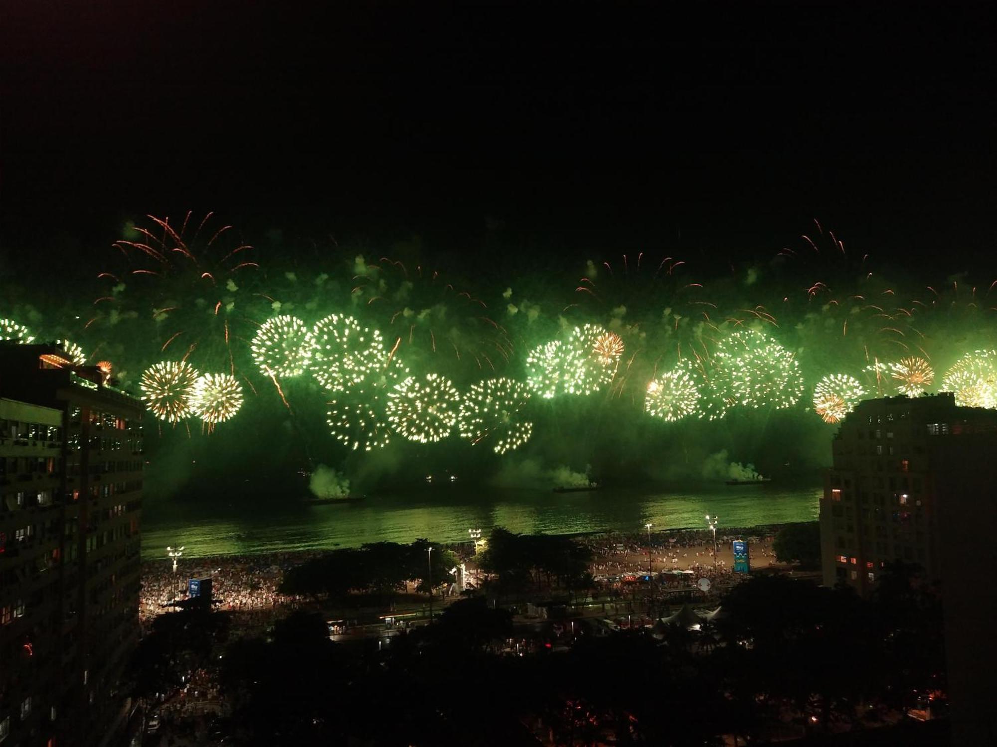 Quarto Em Cobertura Com Vista Para O Mar 1 Rio de Janeiro Exteriér fotografie